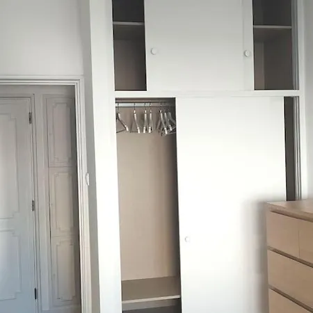 Appartement Com Conforto Na Lapa, Porto