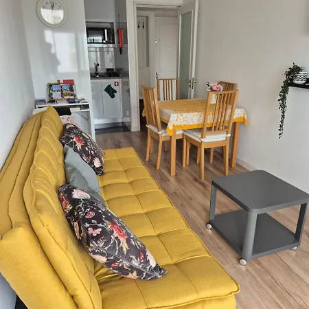 Com Conforto Na Lapa, Appartement