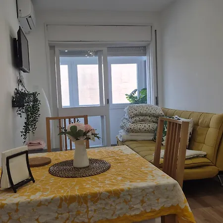 Com Conforto Na Lapa, Appartement Oporto
