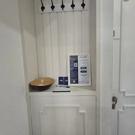 Com Conforto Na Lapa, Appartement Oporto