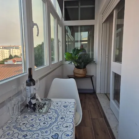 Appartement Com Conforto Na Lapa, Oporto