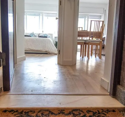 Lejlighed Com Conforto Na Lapa, Porto