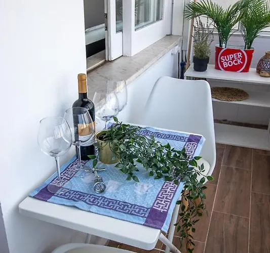 Lejlighed Com Conforto Na Lapa, Porto