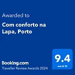 Com Conforto Na Lapa, 公寓