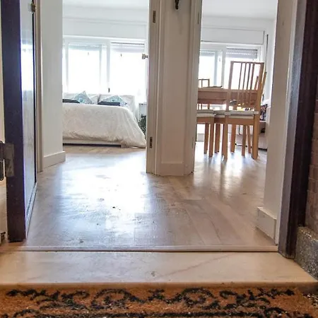 Appartement Com Conforto Na Lapa, Oporto
