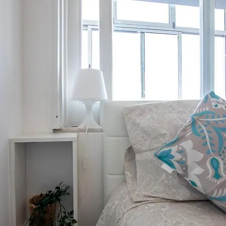 Apartment Com Conforto Na Lapa,